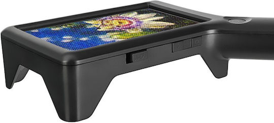 Levenhuk Handheld Magnifying Lens with Light