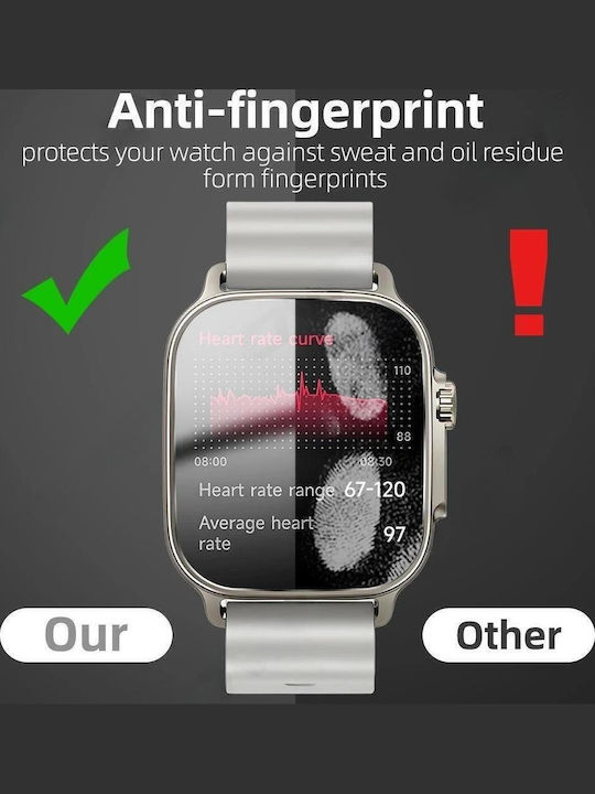 Screen Protector Glass for Xiaomi Watch 5 1pc SYA003107701