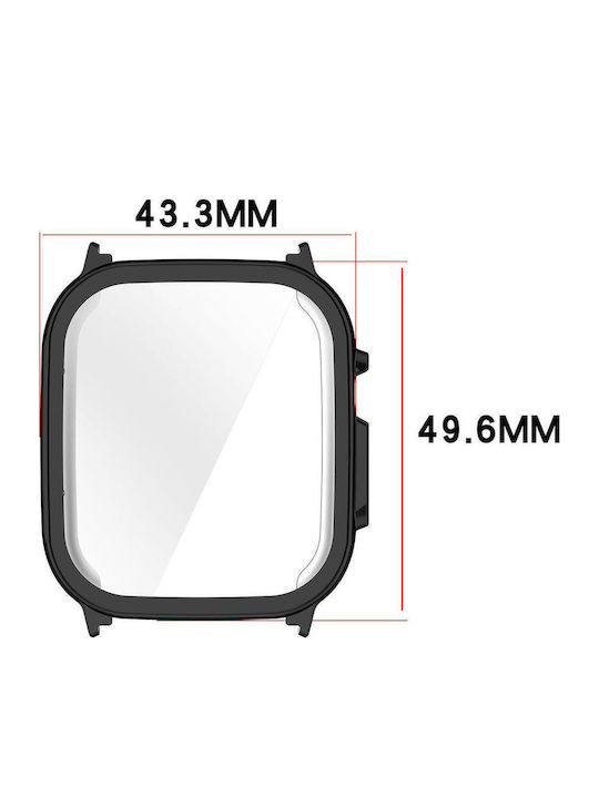 TPU Screen Protector for Xiaomi Watch 5 1pc SYA003256001B