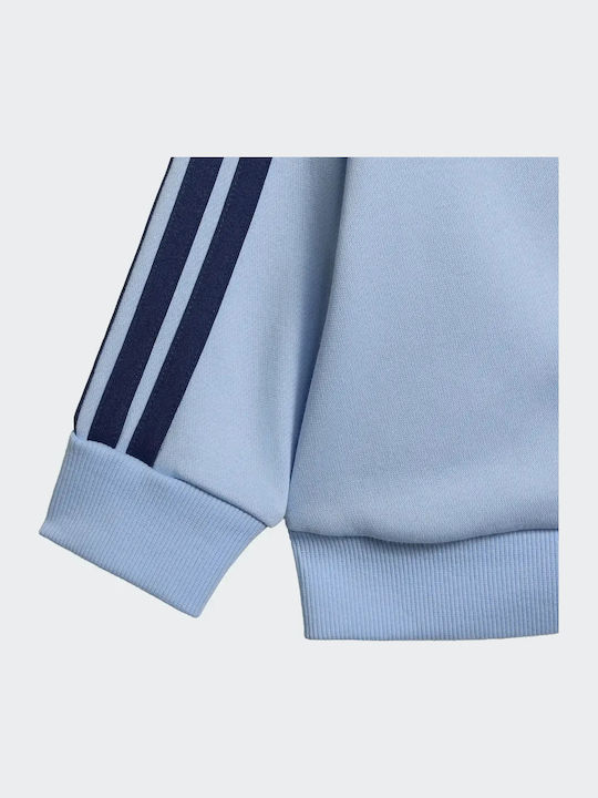 Essentials Kids Sweatpants Glow Blue/Dark Blue