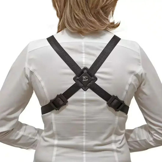 BG Harness for Woman Riemen