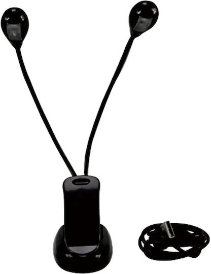 Tele Stand Clip lumini HLK-200 31609