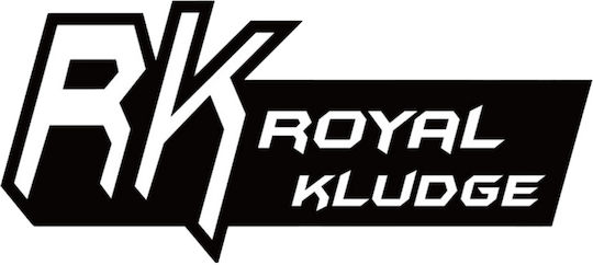 Royal Kludge RK-S98 Drahtlos Gaming Mechanische Tastatur 96% mit Benutzerdefiniert Blau Schaltern und RGB-Beleuchtung (Englisch US) Blau
