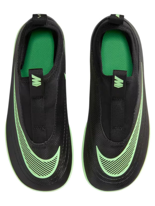 Mercurial Vapor 17 Club TF Kids Soccer Cleats & Shoes Turf Black