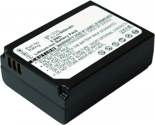 Cameron Sino Baterie Compatibilă pentru Samsung Samsung BP-1030, ED-BP1030, CS-BP1030MC