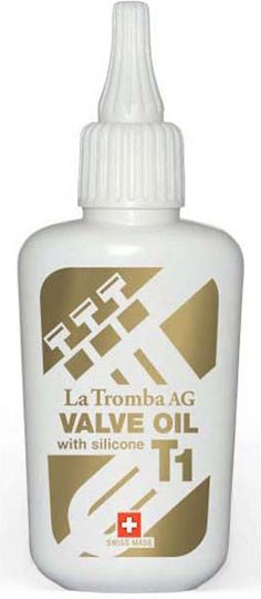 La Tromba T1 Valve Oil With Silicone