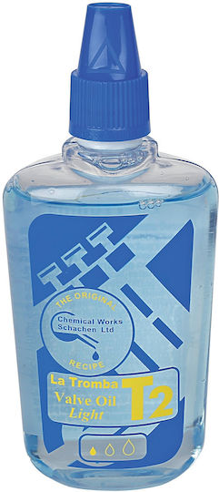 La Tromba Valve Oil T2 Light