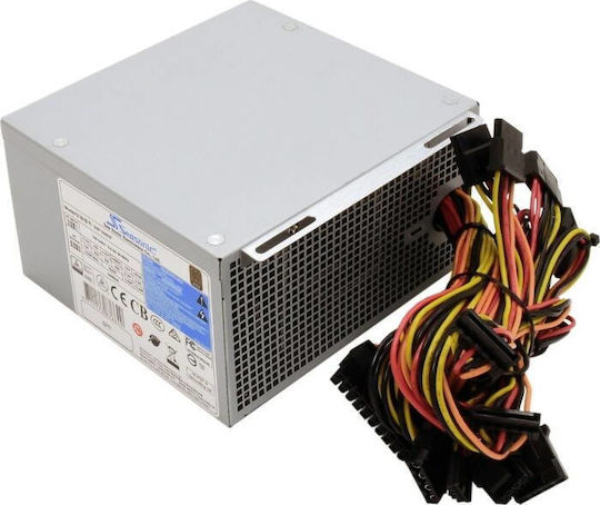 Seasonic SSP-350ES2 350W Black Computer Power Supply Full Wired 80 Plus Bronze