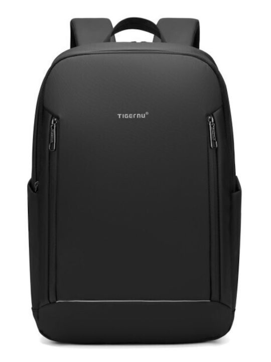 Tigernu Τσάντα Πλάτης για Laptop 15.6" σε Μαύρο χρώμα t-B91202