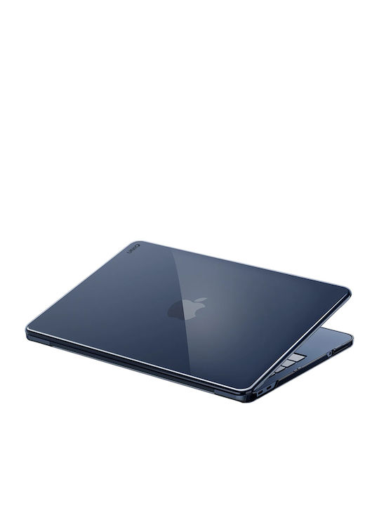 Uniq Case Vero Macbook Neo Tinted Indigo Uniq-mbneo-verotind