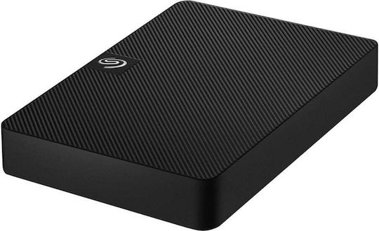 Seagate Expansion Portable USB 3.0 Външен HDD 5TB 2.5" Черен