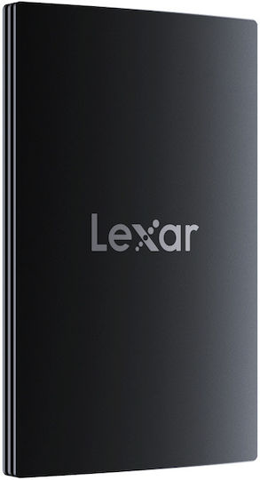 Lexar SL500 USB 3.2 Външен SSD 4TB 2.5" Черен
