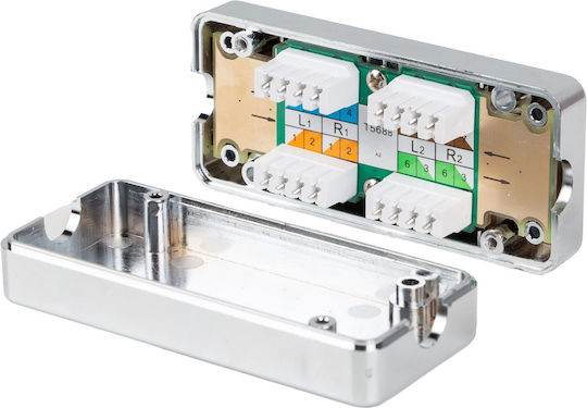 Lanberg PLC-6SL1-S Mount/Expansion Box 1pcs