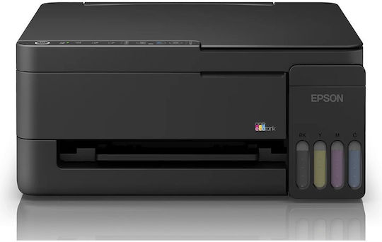 Epson Color All in One Inkjet with WiFi and Mobile Print C11CL62411