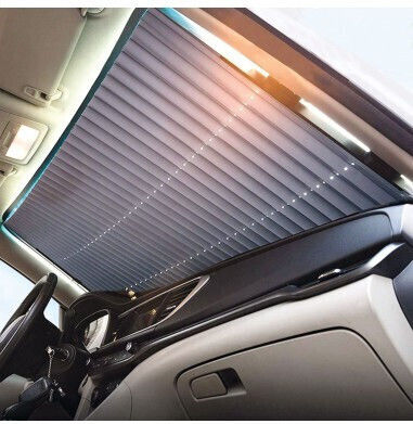 Parasolar Parbriz Auto Interior 150x70 cm