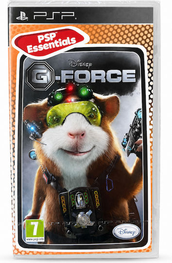 G-Force PSP