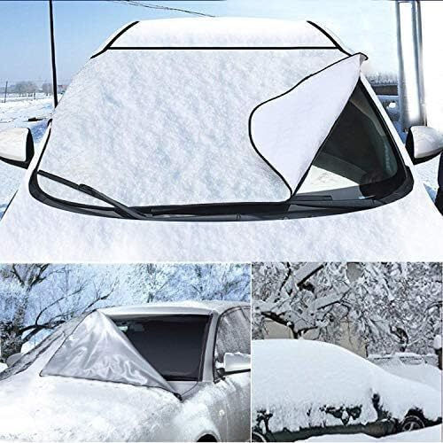 Car Windshield Sun Shade Exterior 210x125cm
