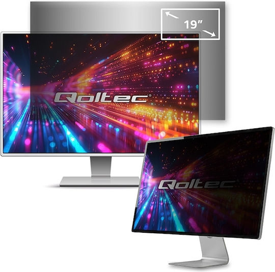 Qoltec 51053 Φίλτρο Οθόνης
