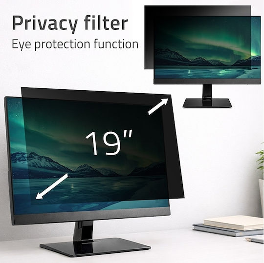 Qoltec 51053 Φίλτρο Οθόνης