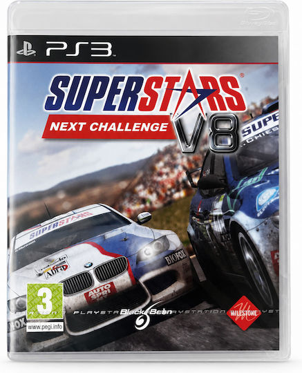 Superstars V8 Next Challenge Joc PS3