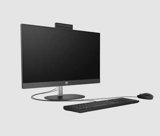 HP ProOne 240 G10 23.8" (i3-N300/8GB/256GB SSD/FHD/No OS) UK