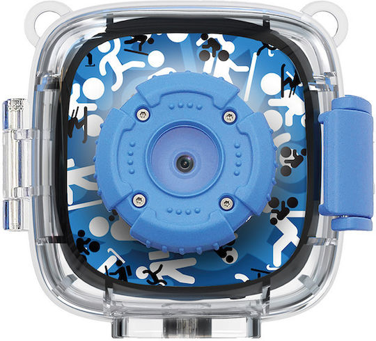 Forever GSM171005 Action Camera HD (720p) Blue