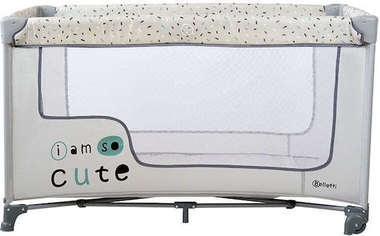 Belletti Laufstall 120x60cm Belletti Laufstall 120x60cm