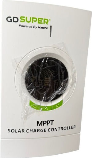 Gdsuper Ρυθμιστής Φόρτισης MPPT 12V 50A