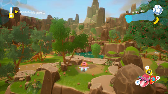 PAW Patrol: Dino Welt XBOX Series X Spiel