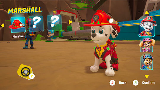 PAW Patrol: Dino Welt XBOX Series X Spiel