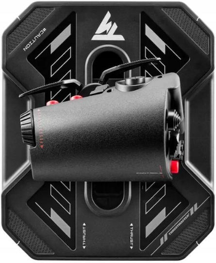 Thrustmaster Sol-R 6 Throttle Joystick Wired Compatible With