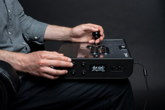 Nacom Daija Wired Joystick Compatible With Xbox