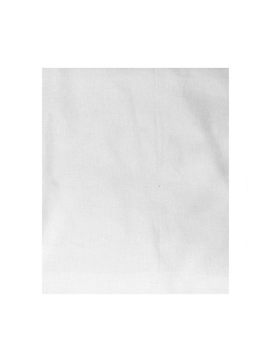 Dimcol Solid Baby Bettlaken Baumwolle 80x110cm