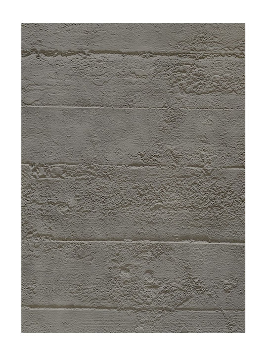 Panouri Decorative 3D de Perete cu Adeziv Gri 60x120εκ. 10buc