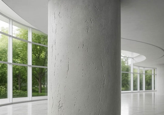 3D Wall Panels with Glue Grey 60x120cm 10pcs