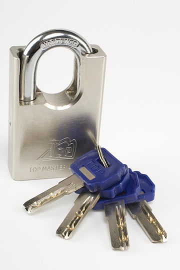 Topmaster Lăcăt Potcoavă cu cheie 50mm 1buc