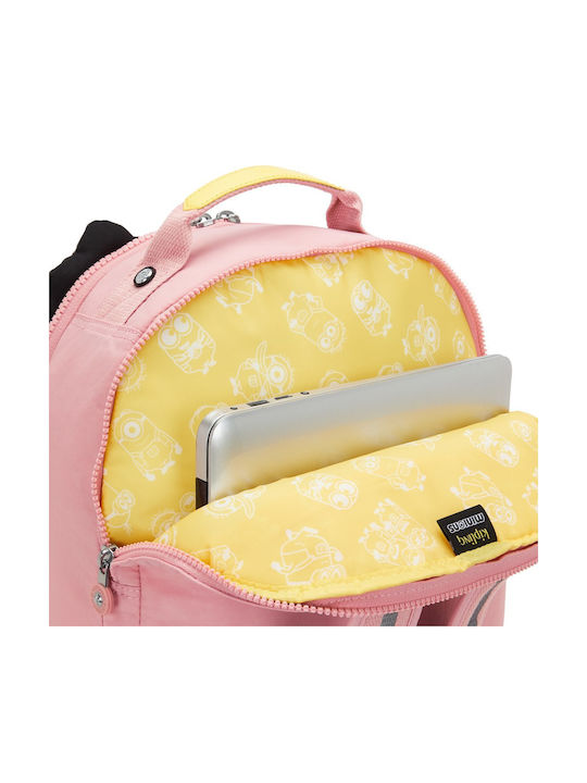 Kipling Geantă Rucsac Roz 44x35x20.5cm