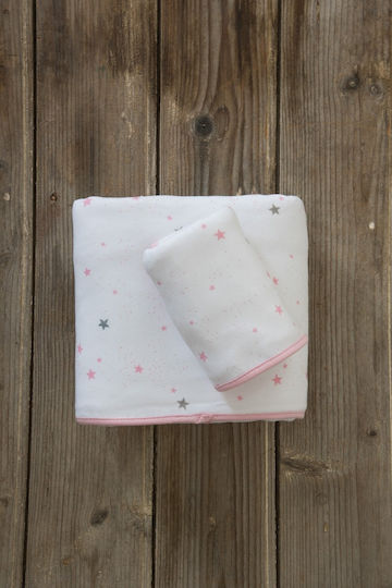 Nima Set Nene Roz 70x110 cm
