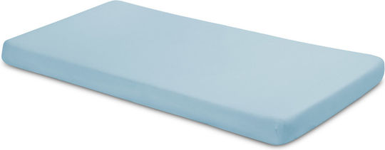 Sensillo Fitted Blue 120x60cm