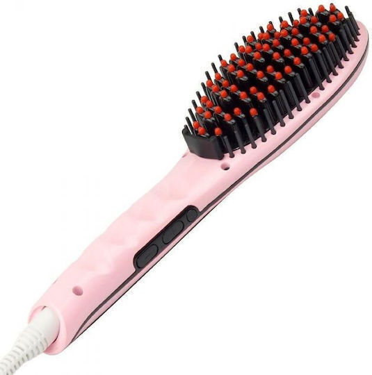SPV Ceramic Electric Hair Brush for Hair Straightening 29W