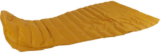 Down Liner Спален Чувал Boost 8 Harvest Gold Nordisk