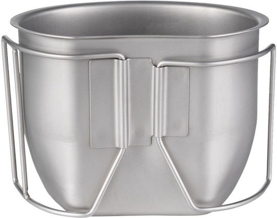 Crusader Canteen Cup Chrome 750 Ml Cn540 Bcb