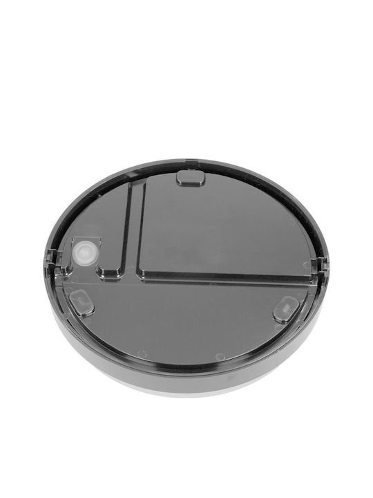 Adviti Wandmontierte Außenleuchte LED IP54 10W mit Natürliches Weiß Licht