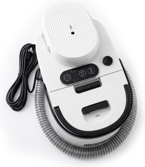 Cleaner Aspirator Umed-Uscat 1700W cu Recipient din Plastic 1.6lt Gri