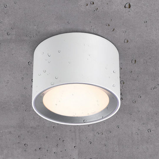 Nordlux Einzel LED Warmes Weiß Spot in Weiß Farbe