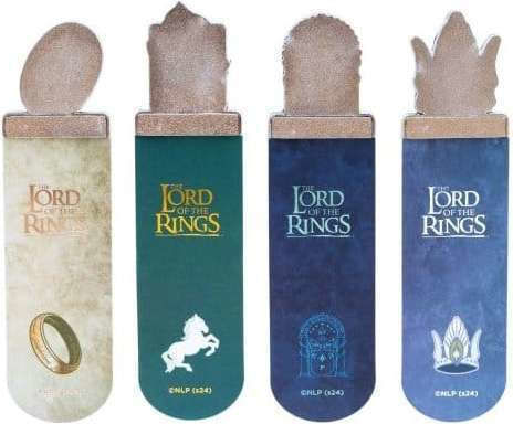 Lord Rings Комплект книгоразделители Комплект 4 броя