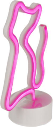 Out of the Blue Neon Decorative Table Lamp