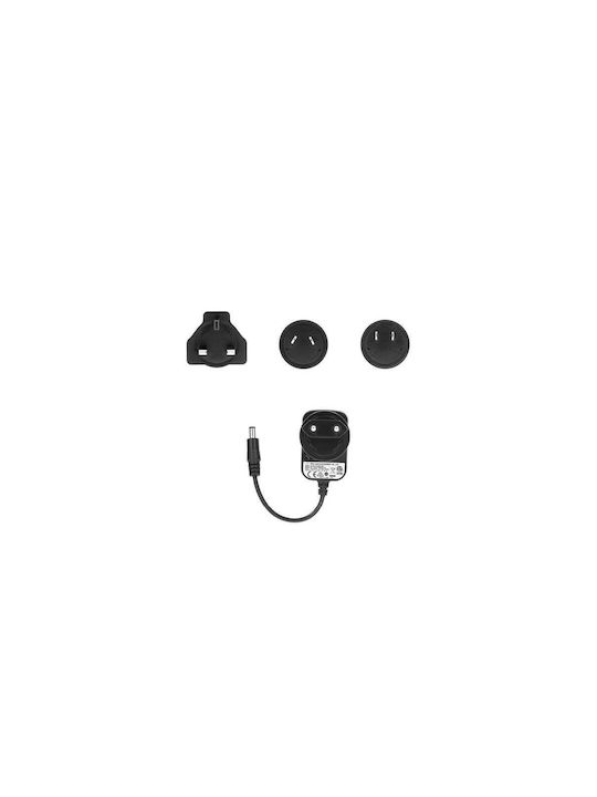 Piffany Mr Wattson Mini Decorative Lamp with Socket for Bulb G4 Black