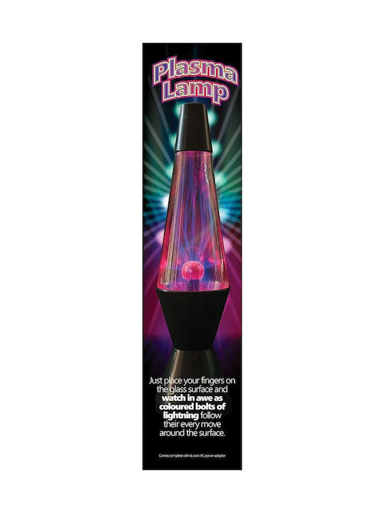 I-Total Decorative Lamp Black