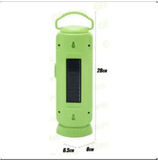 Rechargeable Hand Lamp Gd-7130hs Rl16409